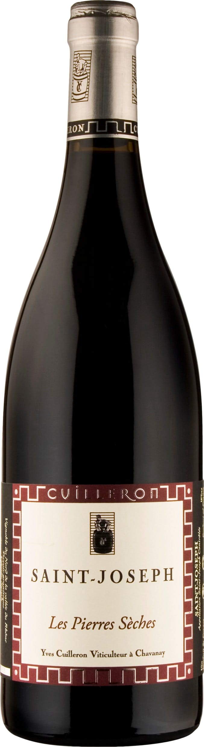 Various Wine Red Yves Cuilleron Saint-Joseph Rouge, Les Pierres Seches 2024 75Cl - Pack Of 6