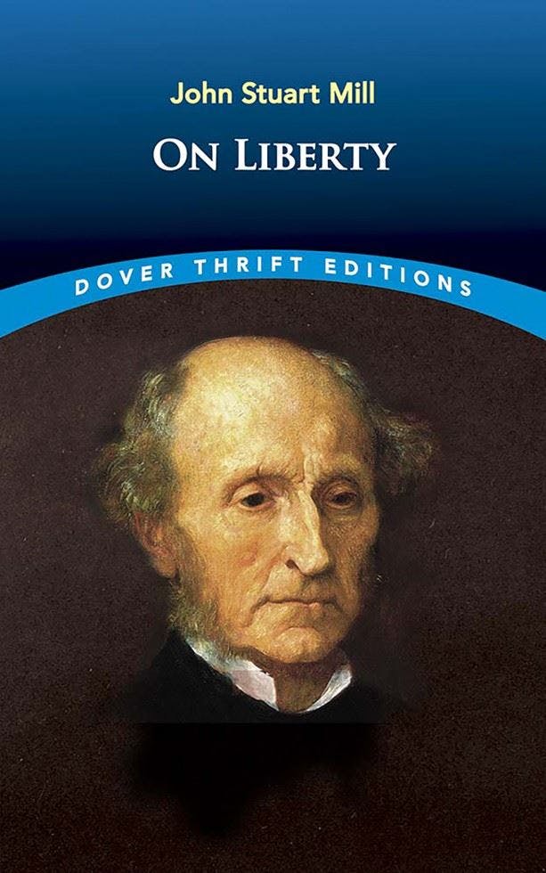 On Liberty by John Stuart Mill (Paperback, 2003) - Image 11