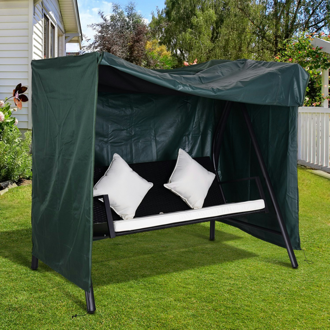 covers for uniquely shaped garden furniture