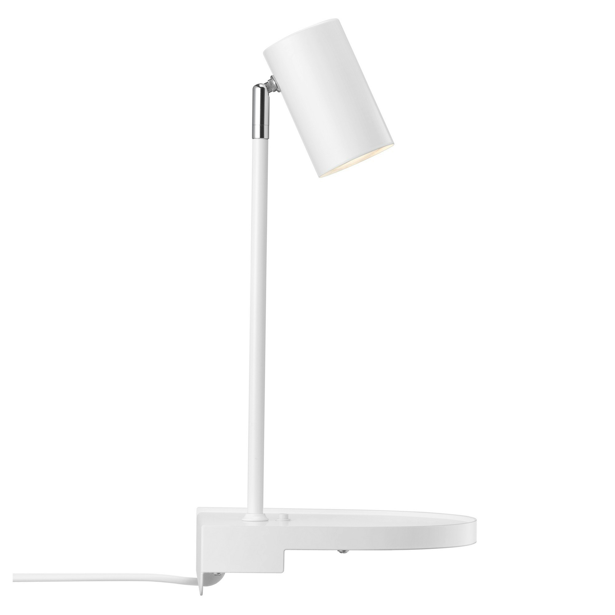 Rackhams Light/White Cody | Wall | - Metal - 1