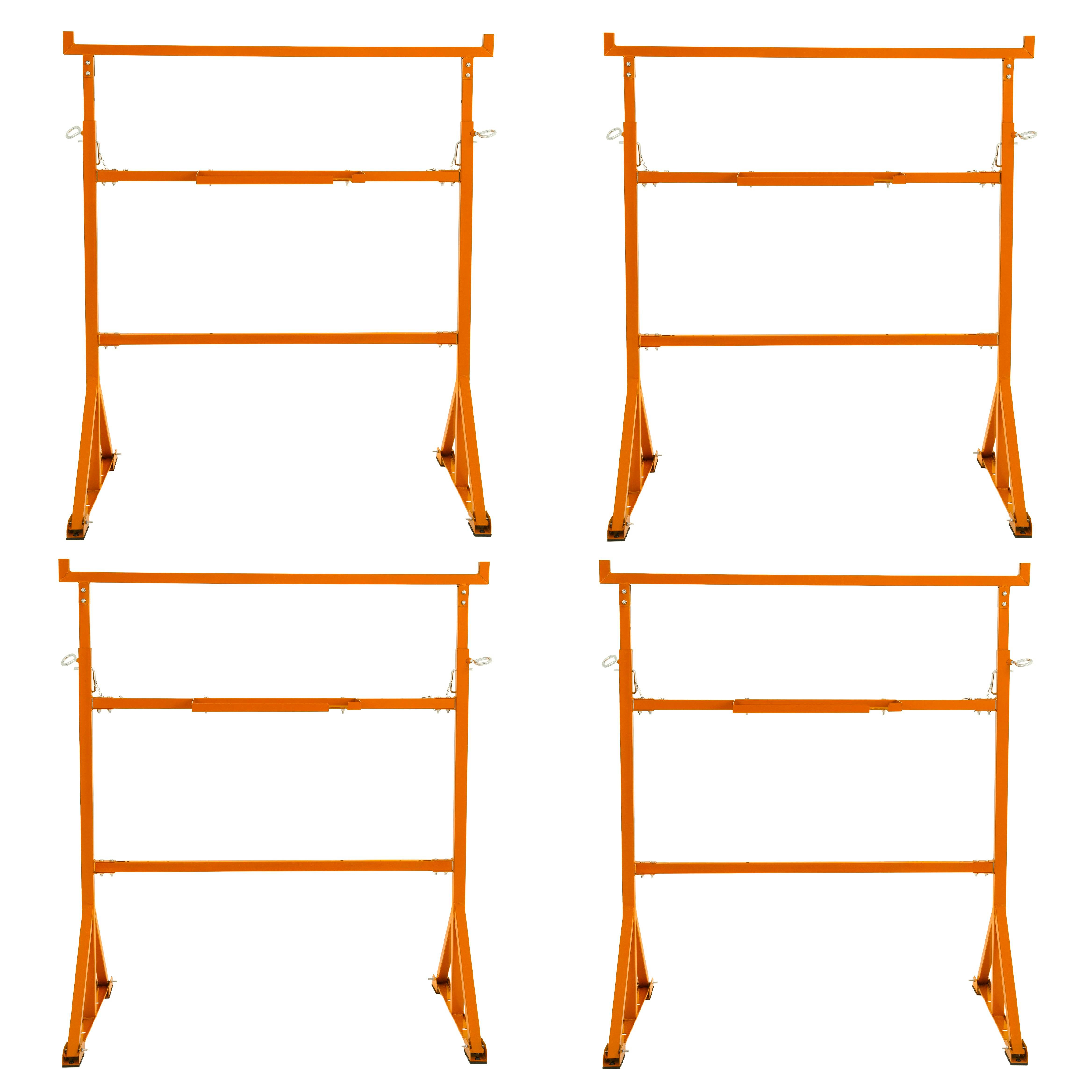T-Mech Trestle Stand X 4