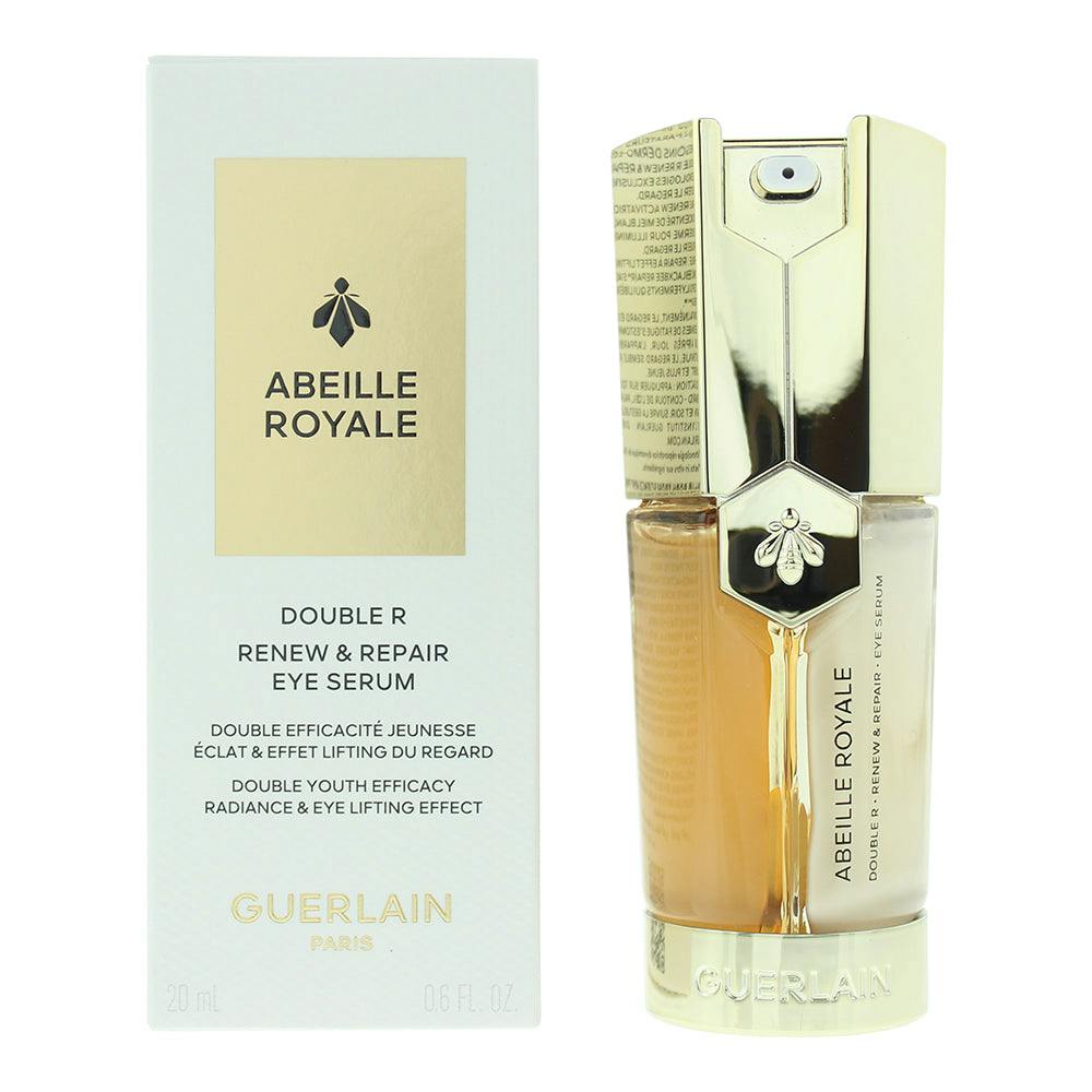 Abeille Royale Guerlain Double R Renew Repair Eye Serum 20Ml