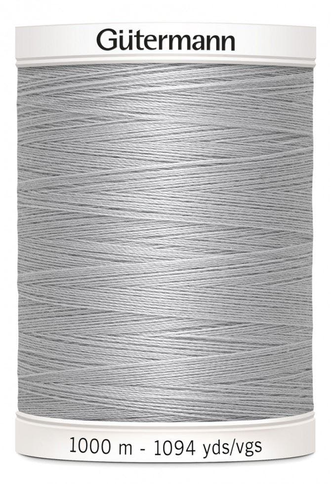 Gutermann Sew All Polyester Sewing Thread 1000M Polyester Thread Suitable For Dressmaking - 38 - 1000 Metres