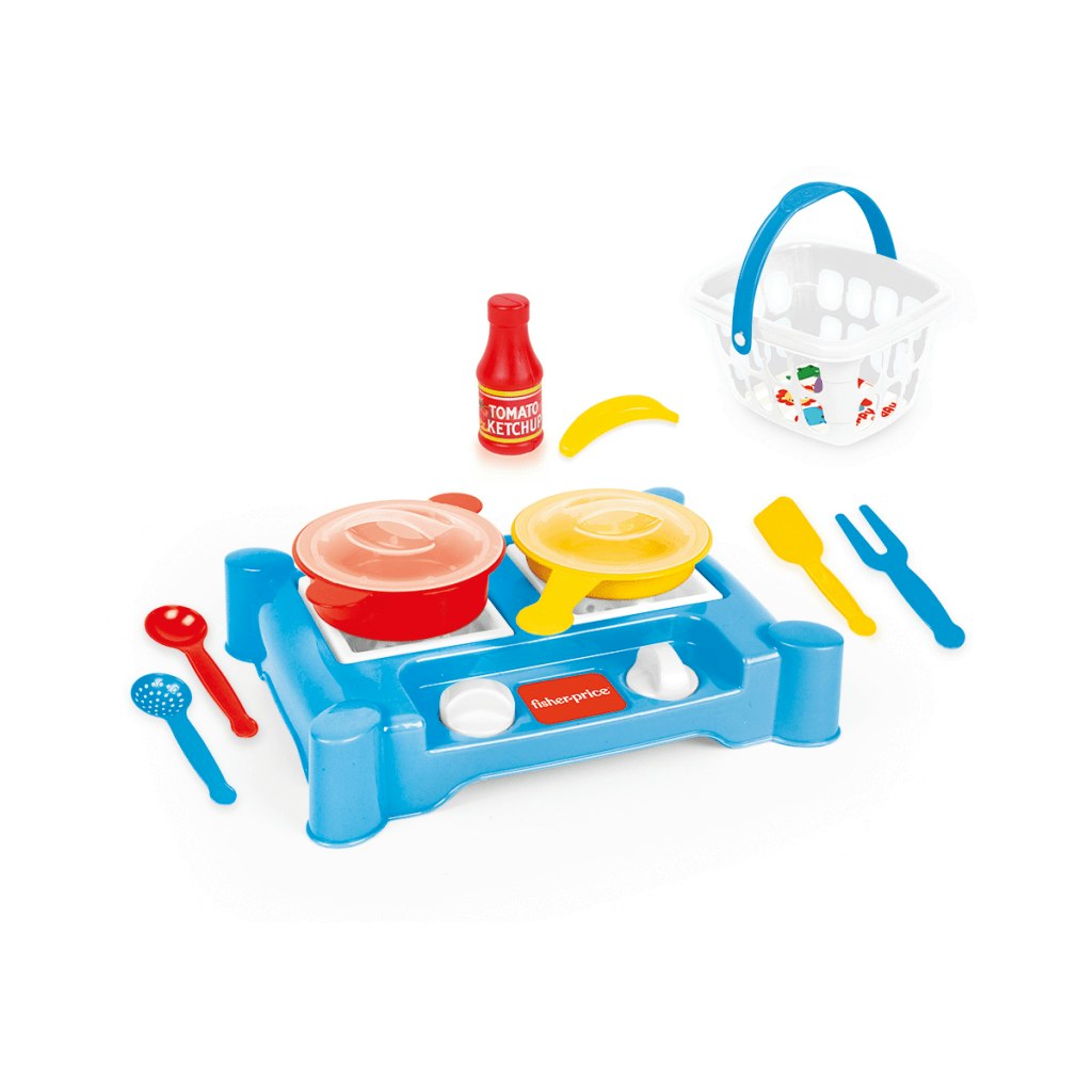 Dolu Fisher Price Stove Set