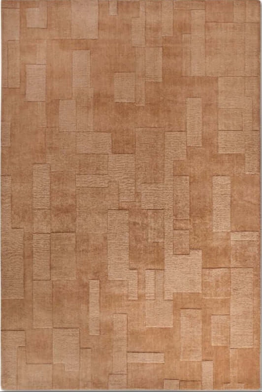 Villeroy & Boch Wilhelmine Wool Terra Rug - 80X150 Cm