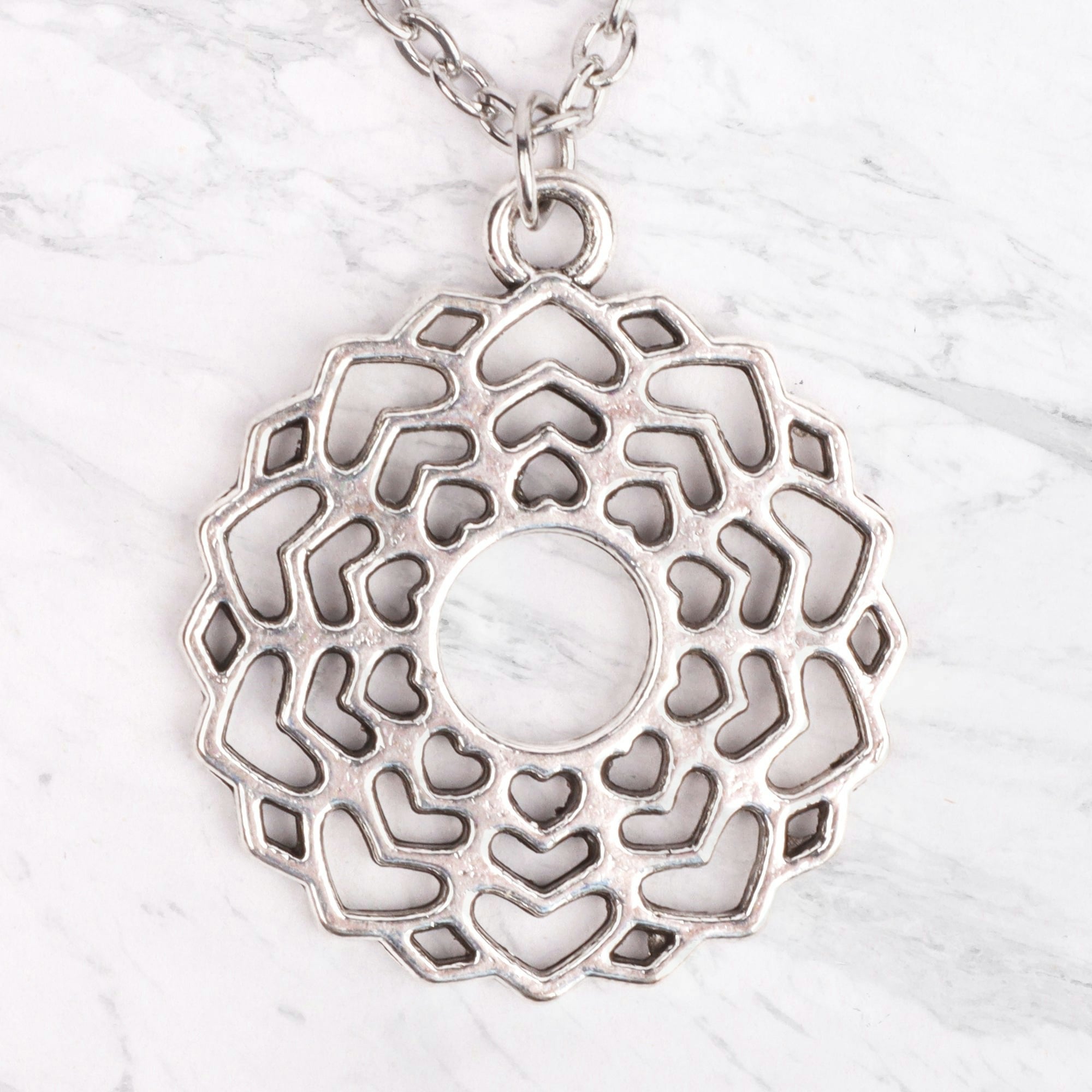 Myga Chakra Necklace - Crown