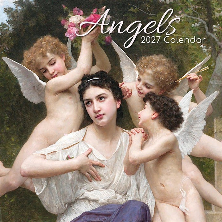 Angels Calendar 2027 - Image 2