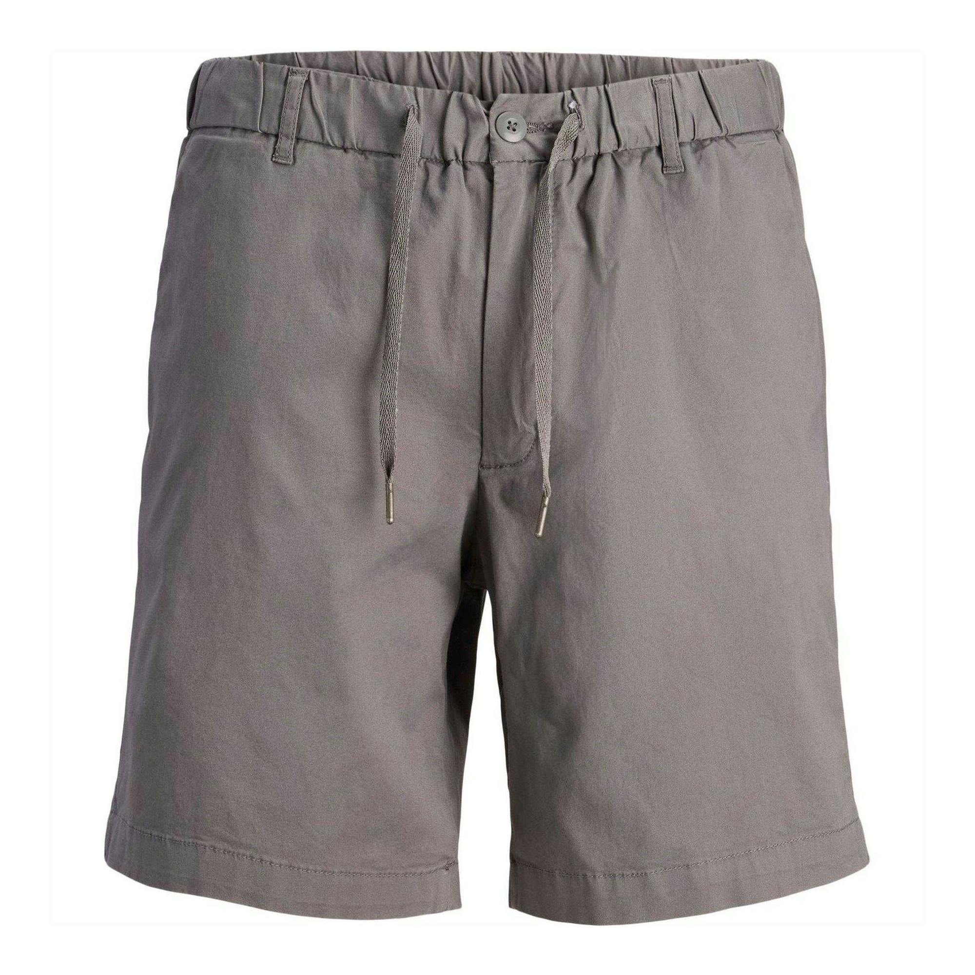 Jack And Jones Men's Chino Shorts - Sedona - L - Sedona - 98% Cotton/2% Elastane