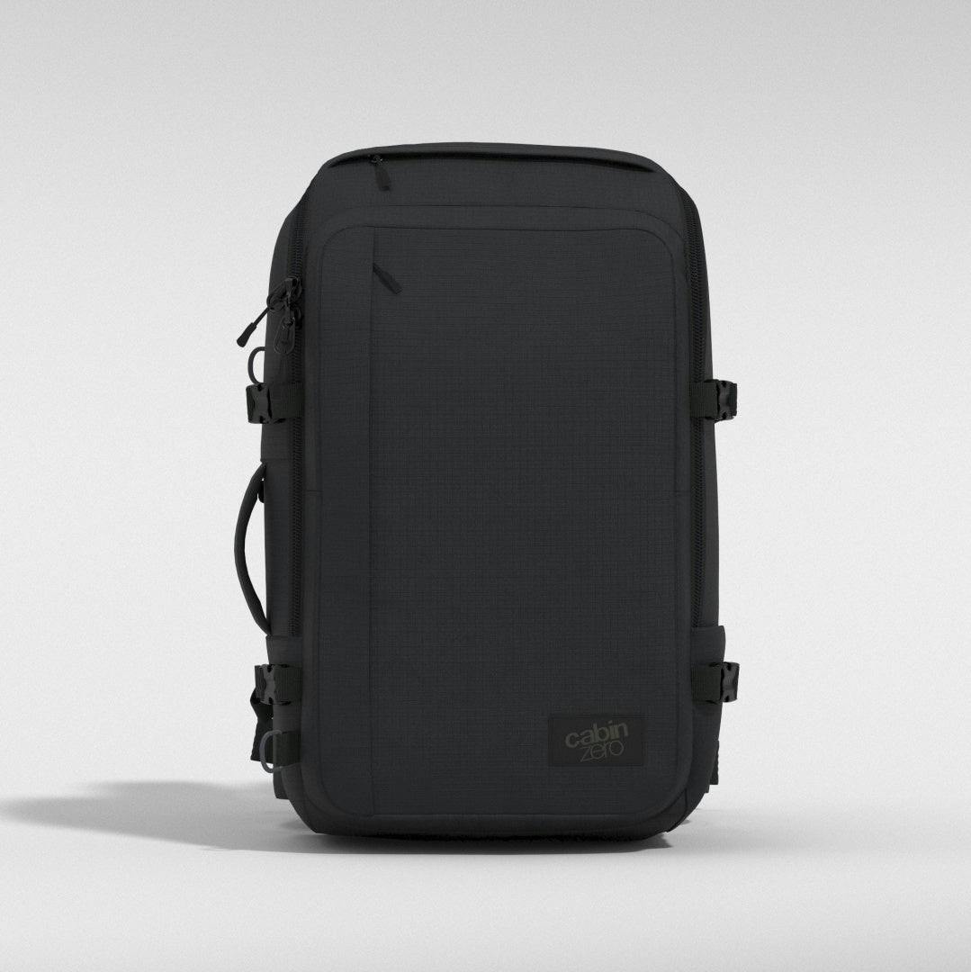 Cabinzero Black Adv Backpack 42L - Absolute