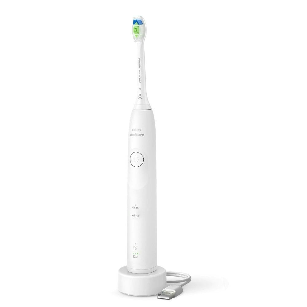 Philips White Sonicare 5500 Series Toothbrush