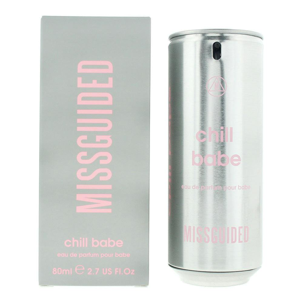 Chill Babe Light Missguided Eau De Parfum 80Ml