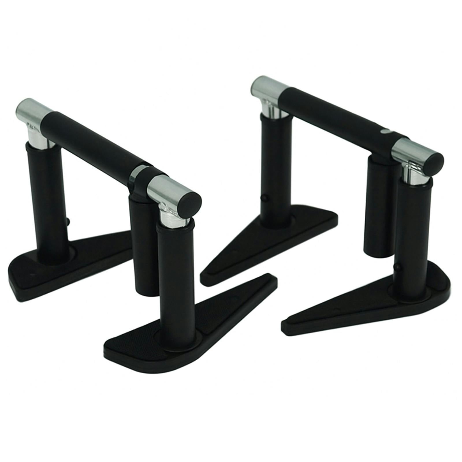Gr8 Home Door Frame Cross Grips Pull Up Bar Horizontal Folding Home Gym Travel Workout