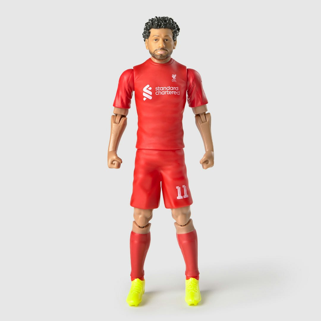 Banbo | Salah Liverpool Fully Articulated Figurine 2Cm