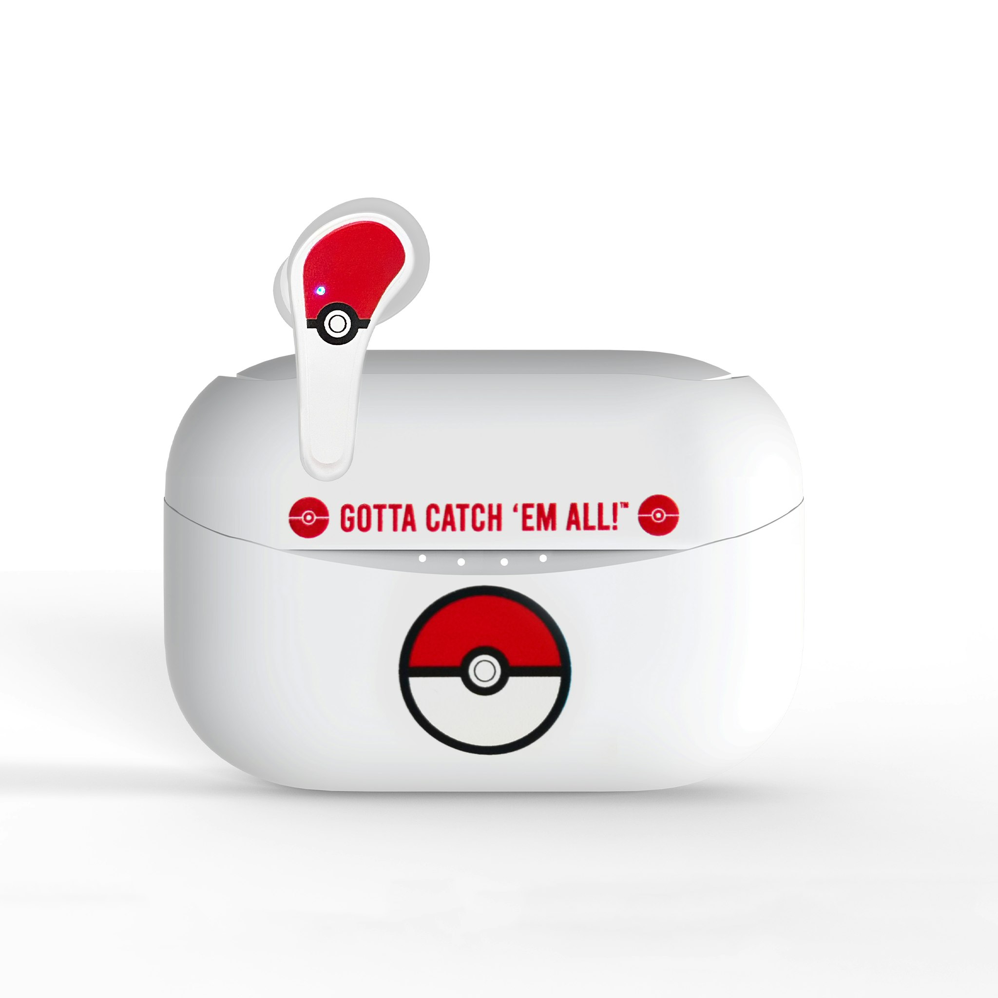 Otl | Pokemon Pokeball Tws Earpods