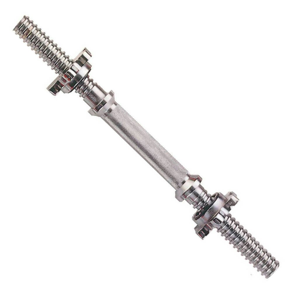 York 16” Spinlock Dumbbell Bar