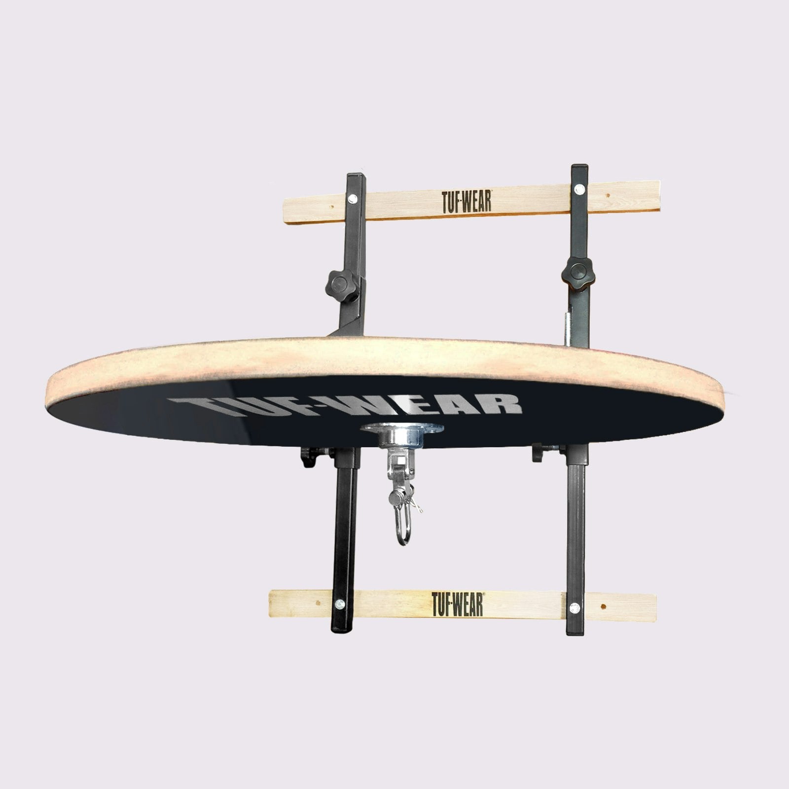 Tuf Wear Black Adjustable Speedball Platform - One Size
