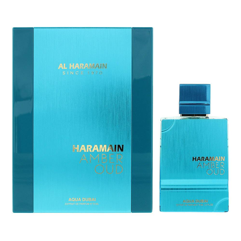 Al Haramain Amber Oud Aqua Dubai Eau De Parfum 75Ml