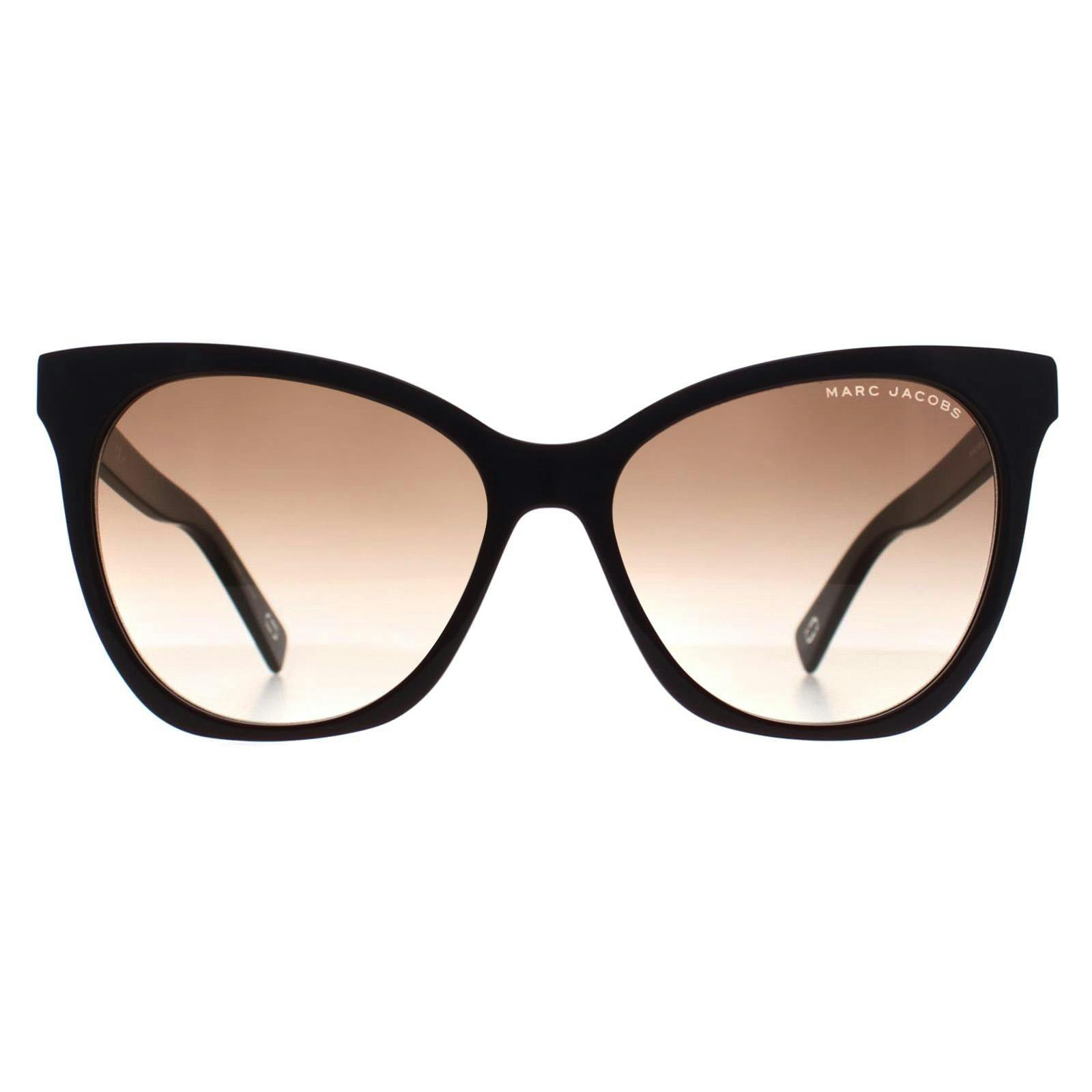 Marc Jacobs Brown Sunglasses Marc 336/S 0T7 Ha Plum Gradient