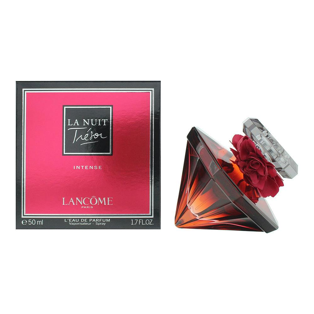 Lancôme Amber La Nuit Trésor Intense Eau De Parfum 50Ml
