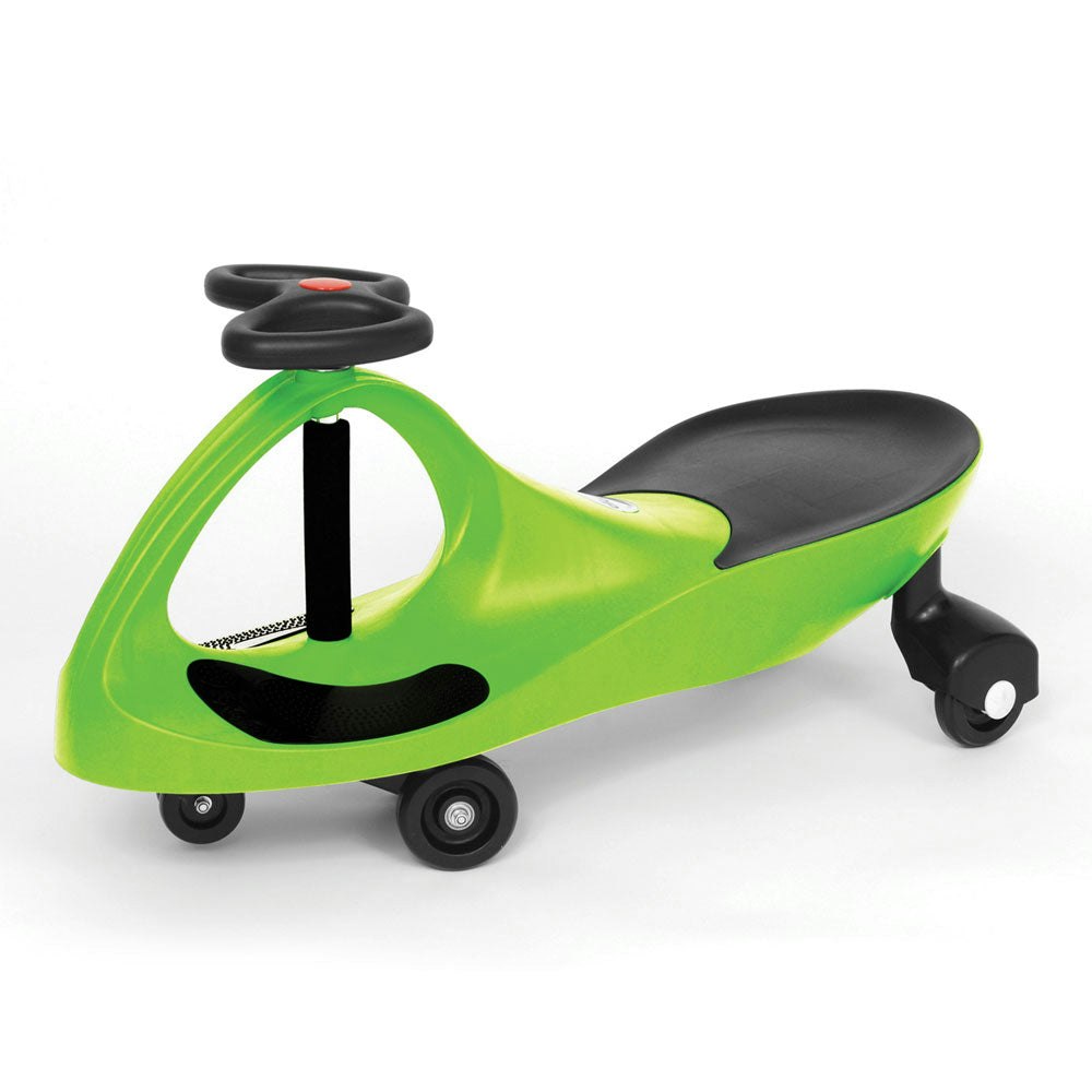 Didicar Green Unique Self Propelled Kids Ride On Toy - Apple
