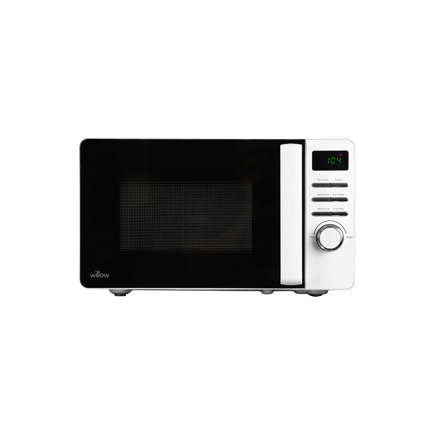 Willow White 20L 800W Microwave Wm20dw