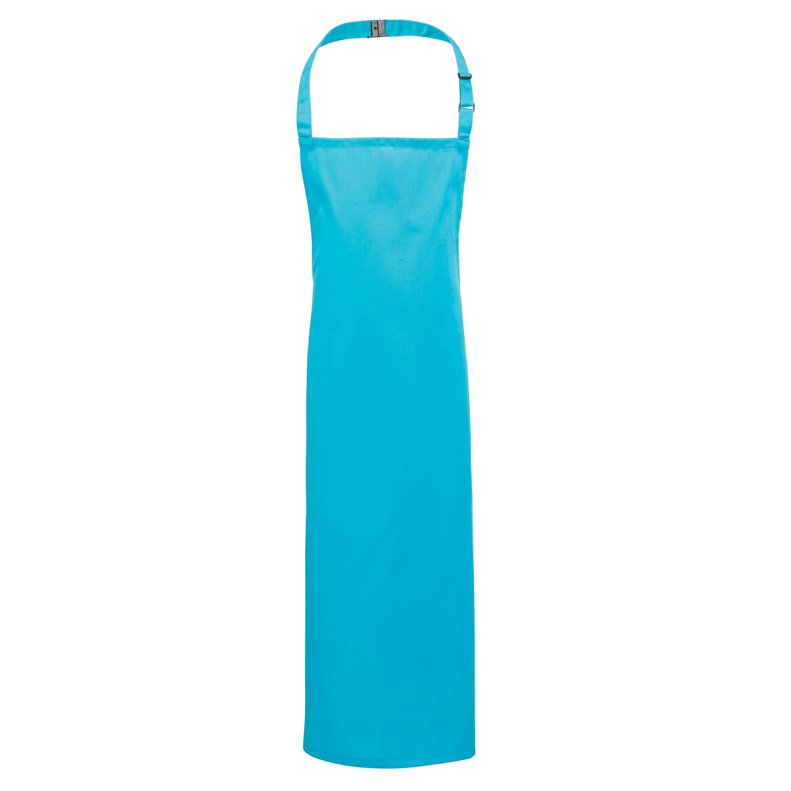 Premier Childrens/Kids Bib Apron (Pack of 2) (Turquoise) - Size Infant - Image 3