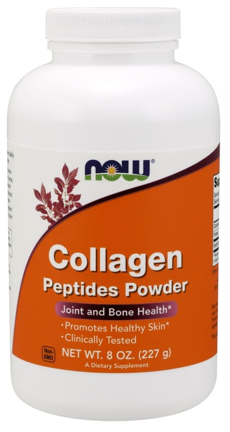 Now Foods (227G) Collagen Peptides Powder - 227G - Image 7