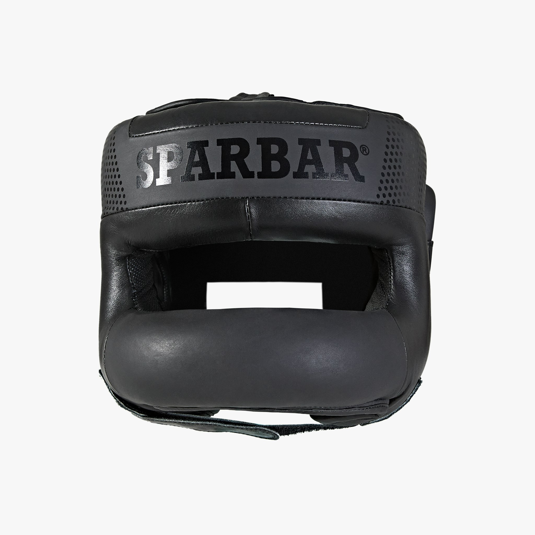 Sparbar Black Sparbar® Sb1 Bar Faced Sparring Headguard - Midnight - Xlarge