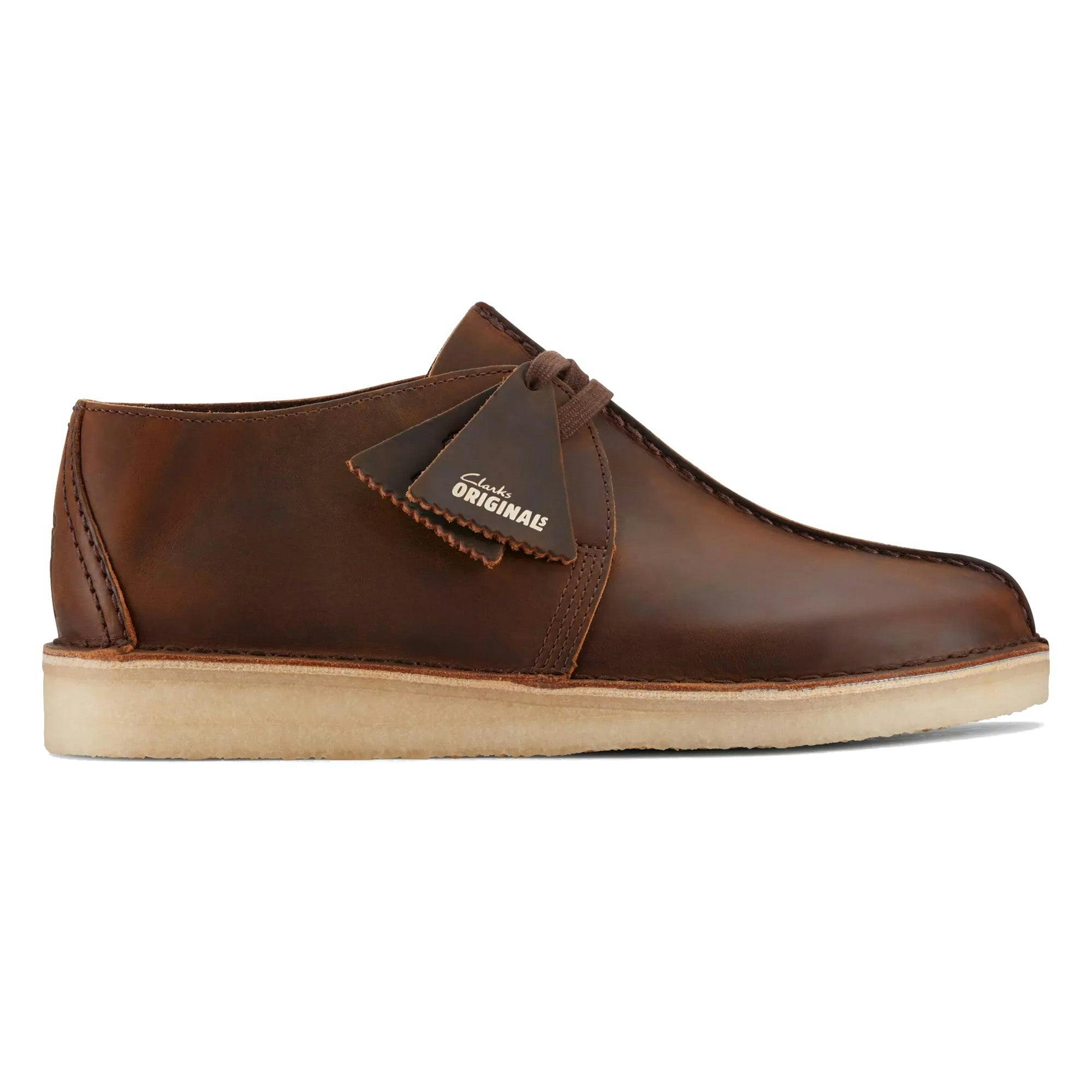 Clarks Originals Desert Trek - Beeswax - Uk 7