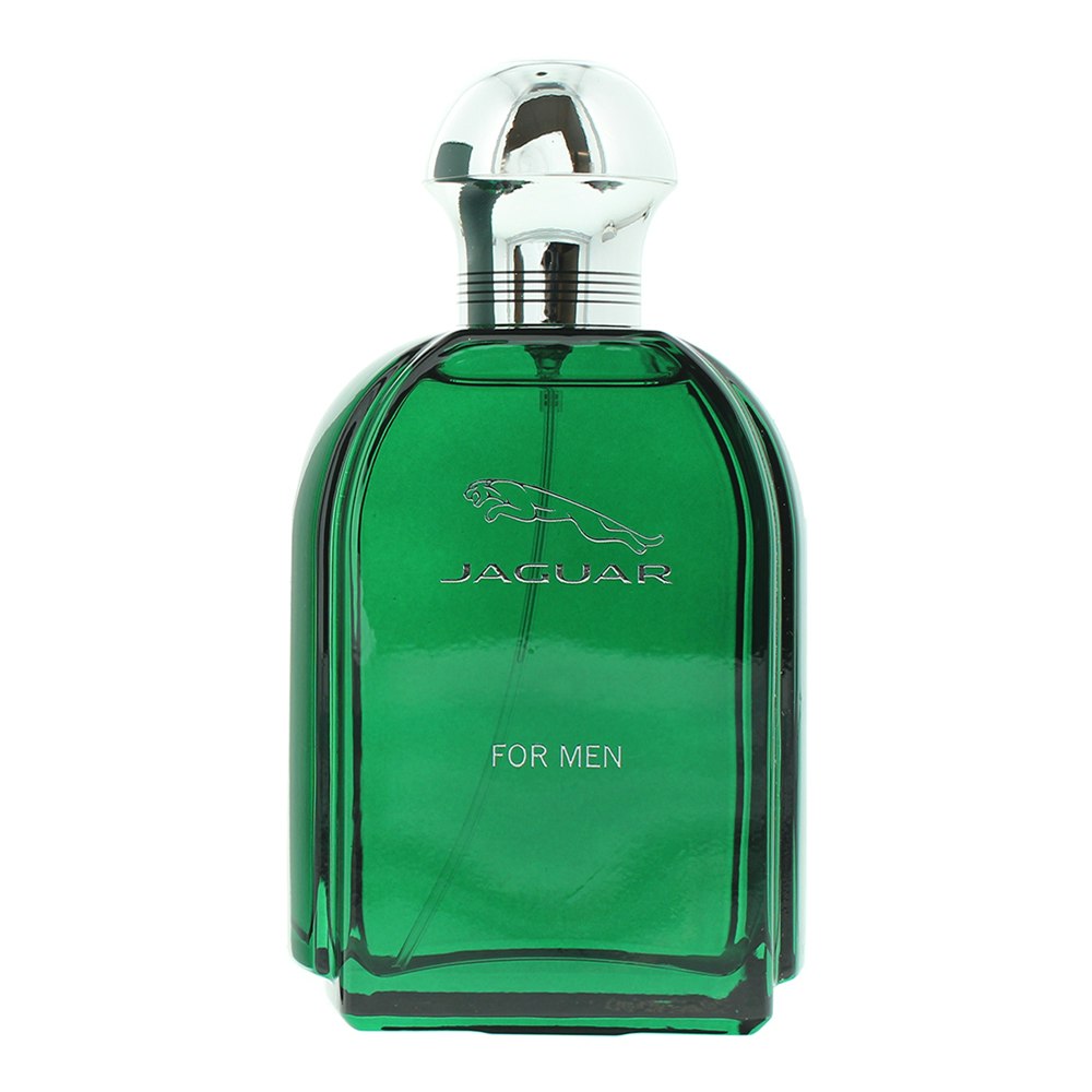 Jaguar Men's Green/Lavender/Orange For For Him Eau De Toilette - 100Ml - 100Ml