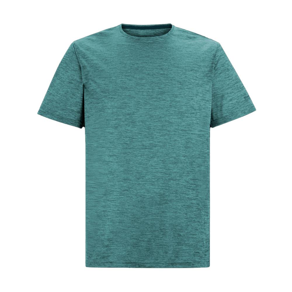 Regatta Men's Fingal Edition Marl T-Shirt - Arctic - 4XL - Arctic - 100% Polyester