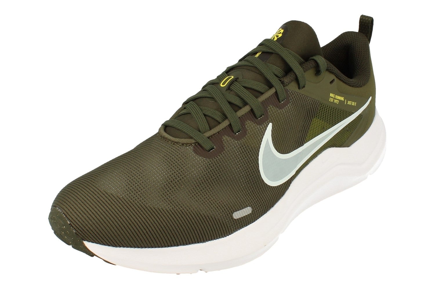 Nike Men's Blue Downshifter 12 Dd9293 300 - Uk 7.5 | Us 8.5 | Eu 42