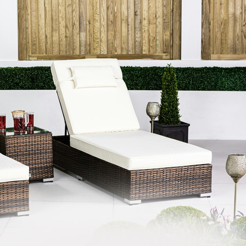 Garden Sunloungers