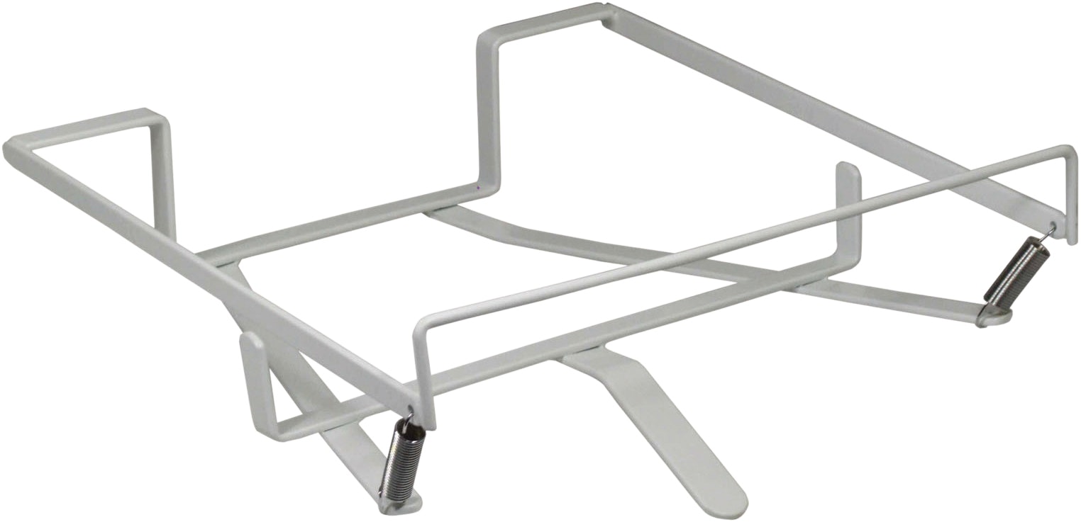 Aidapt Mobile Commode Pan Rack