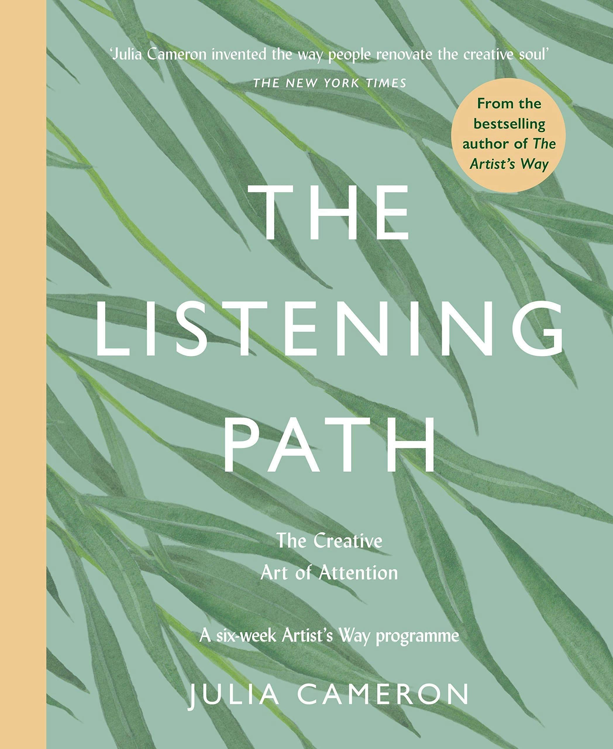 Julia Cameron Unisex Multicolor The Listening Path : The Creative Art Of Attention - A Six Week - Image 8