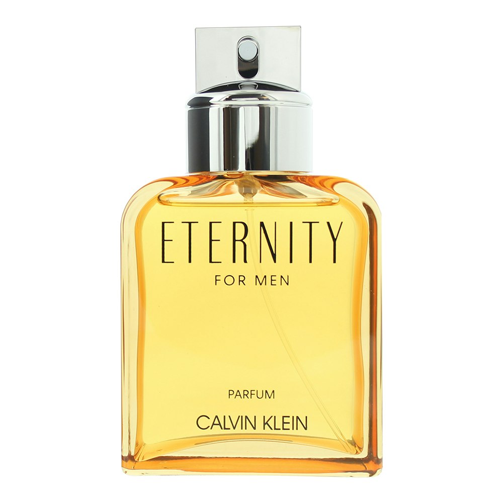 Calvin Klein Men's Lavender/Green Eternity For Parfum 100Ml For Him