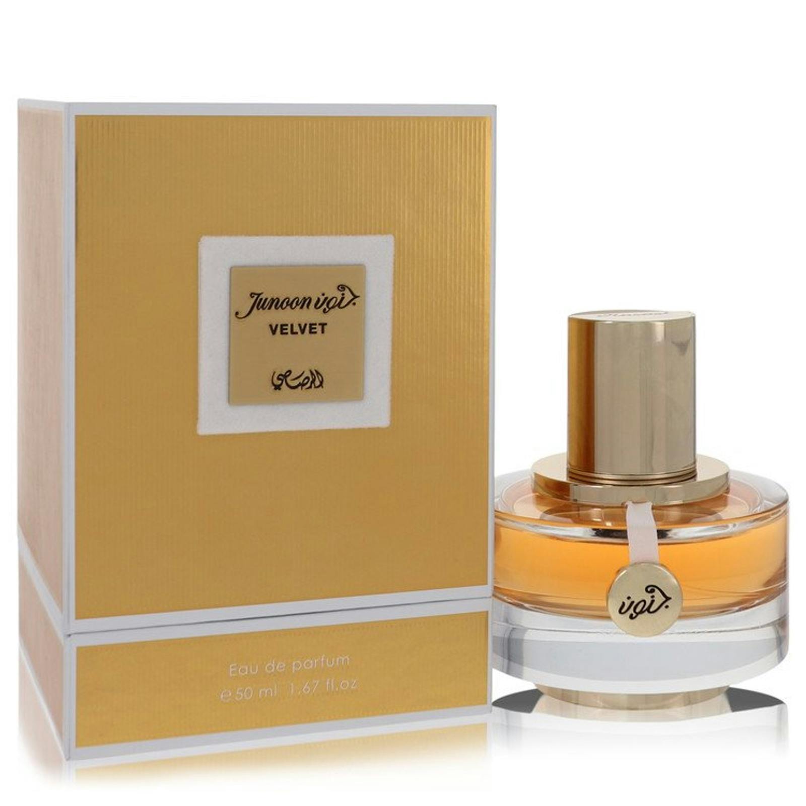 Rasasi Women's Junoon Velvet Eau De Parfum 49 Ml