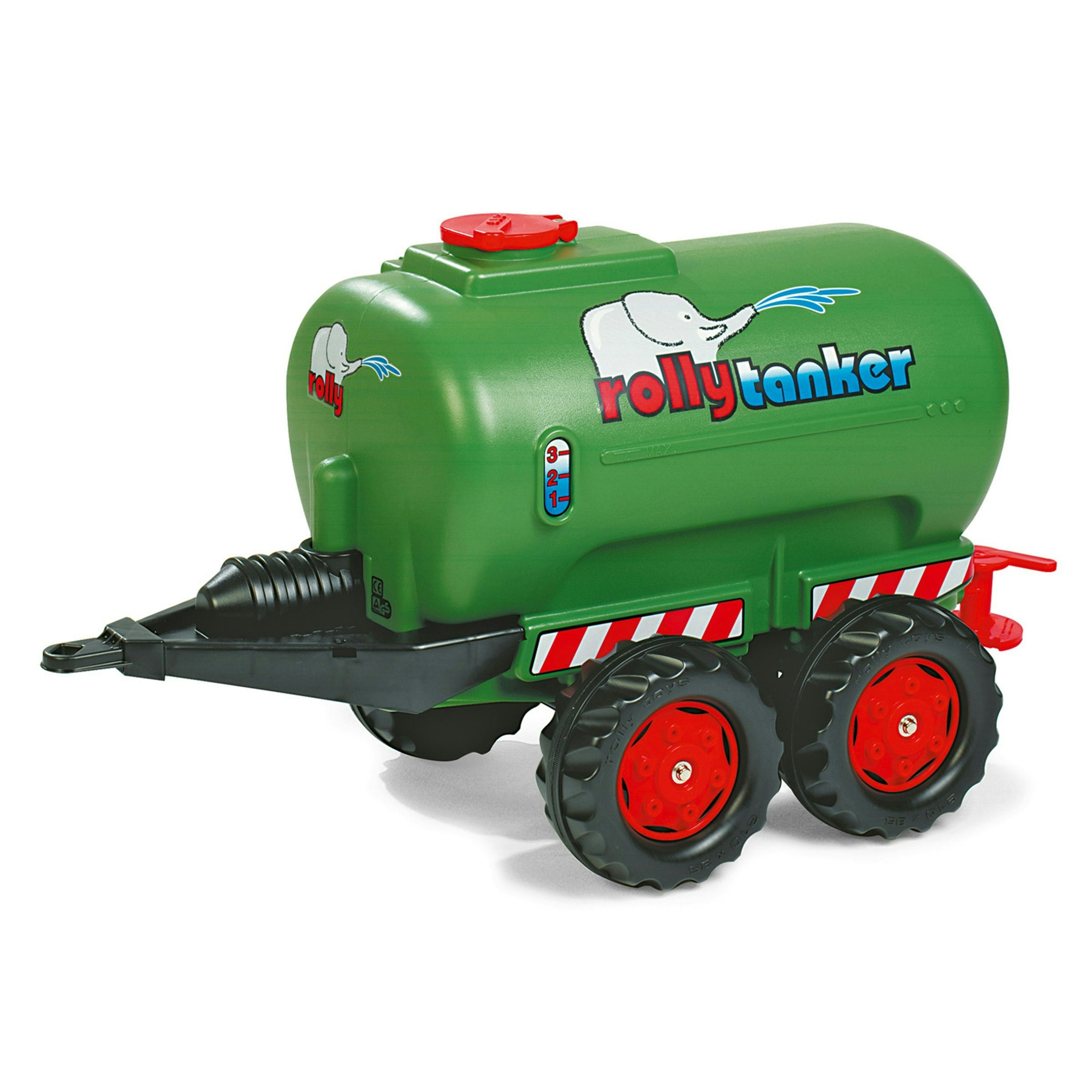 Rolly Green Tankers Jumbo Twin Axle Tanker (Ages 3 - 10)
