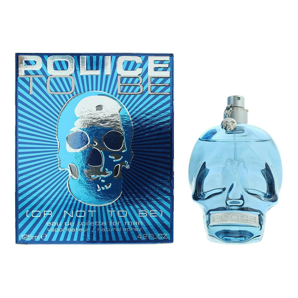 Police To Be Or Not To Be-125 Ml - Image 7