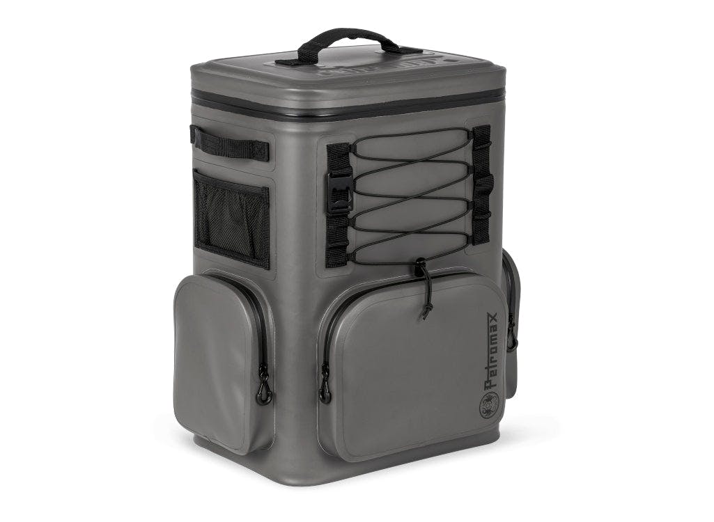 Rackhams Dark/Grey 27L Cooler Backpack