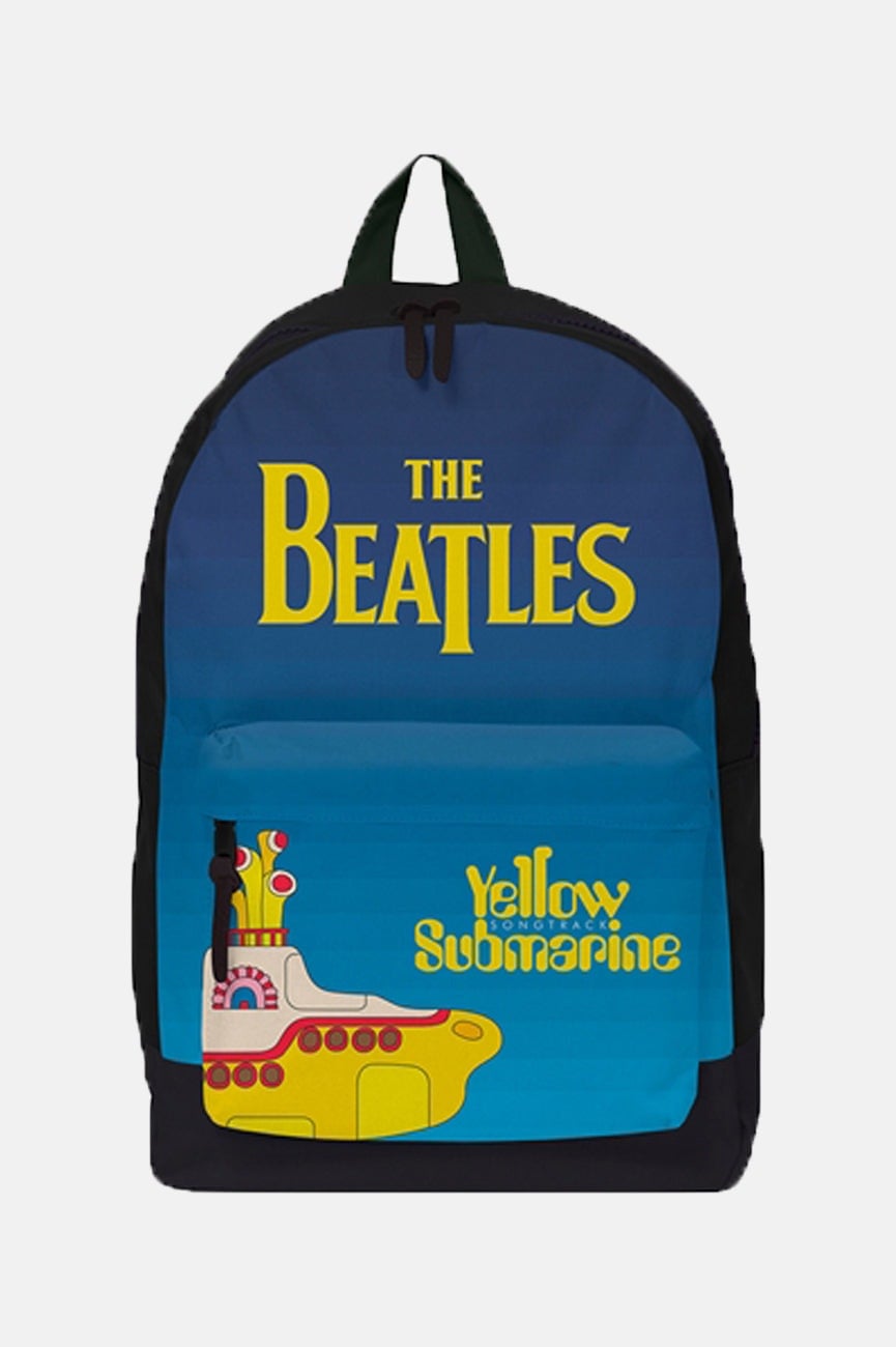 Paradiso Clothing Yellow Paradiso The Beatles Submarine Backpack