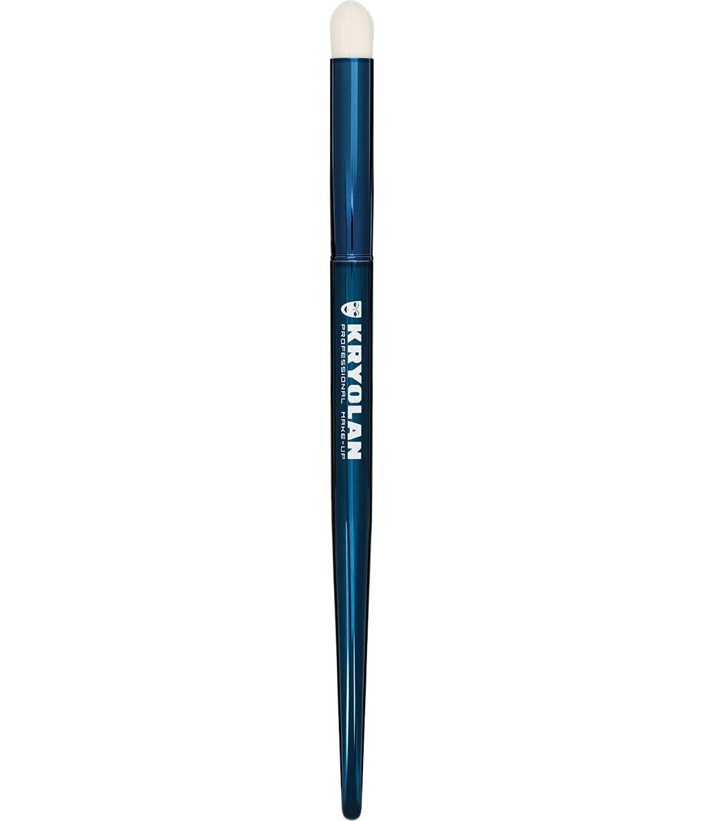 Kryolan Blue Master Eye Shadow Contour Brush Large