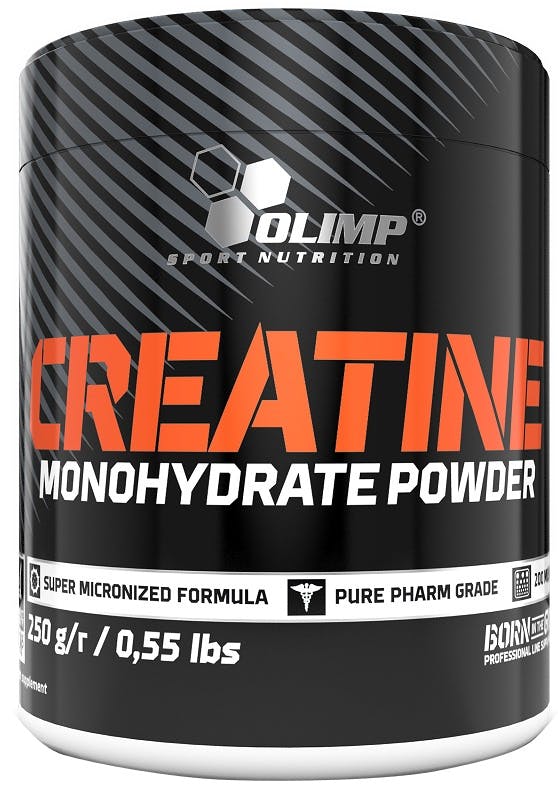 Olimp Nutrition Creatine Monohydrate Powder - 250 Grams - Image 4