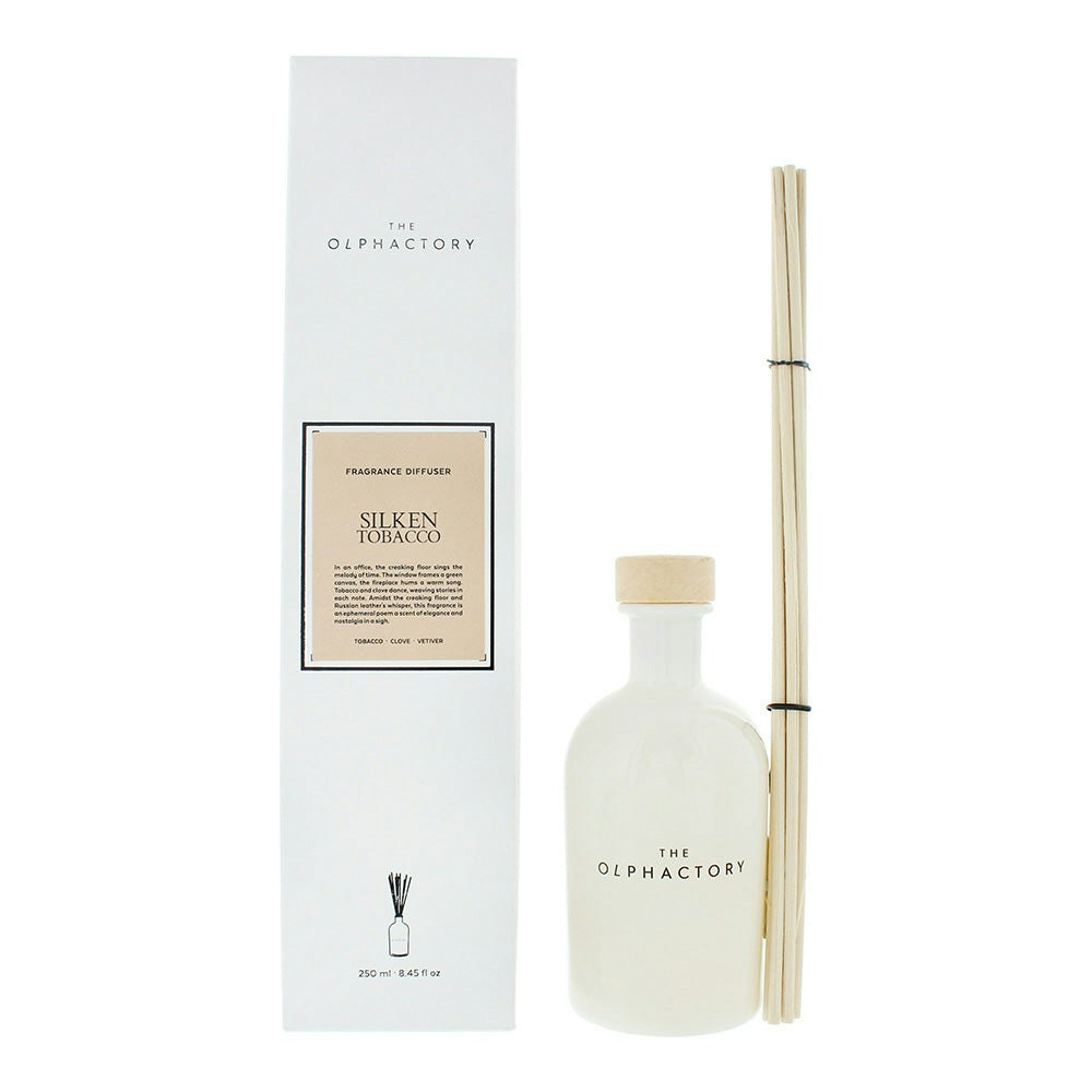 Rackhams Silken Tobacco Diffuser 250Ml