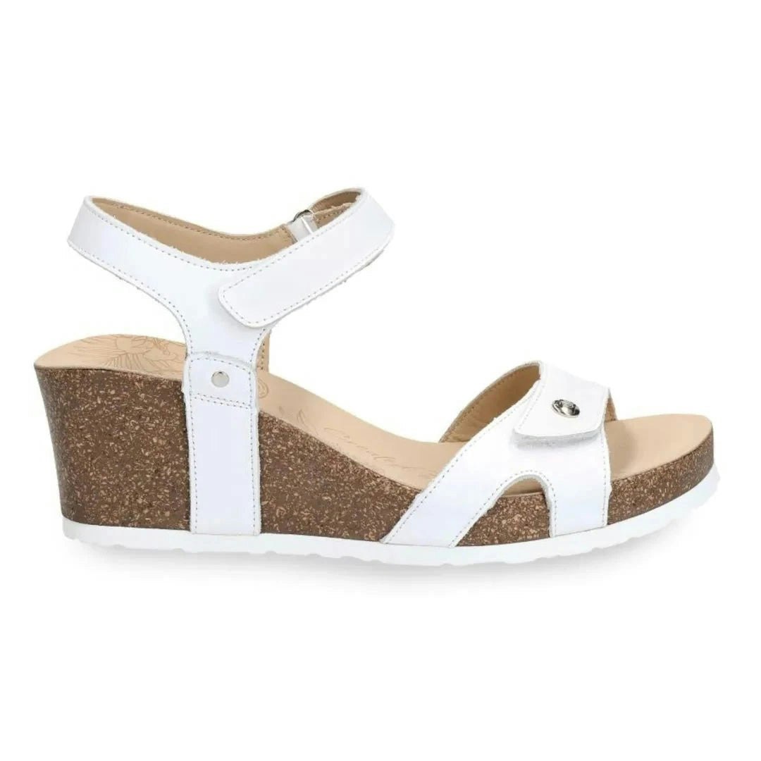 Panama Jack Women's Julia Basics B17 - Wedge Heel Sandals - Uk 9