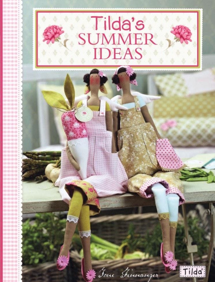 Tilda's Summer Ideas by Tone Finnanger (2011, Trade Paperback) - Image 10