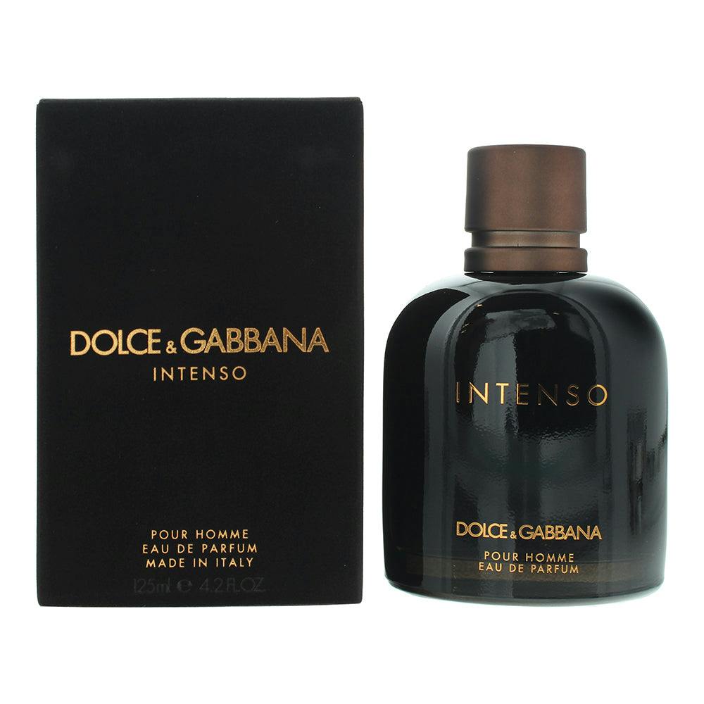 Dolce & Gabbana Men's Lavender Pour Homme Intenso Eau De Parfum 125Ml