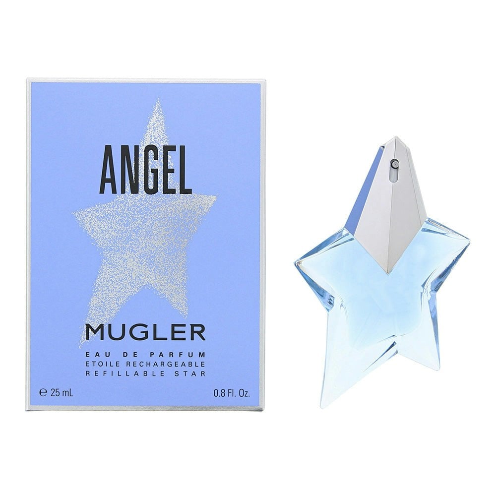 Mugler Amber Angel Eau De Parfum 25Ml Refillable
