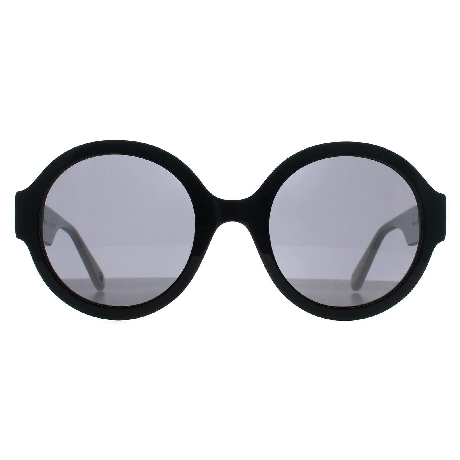 Benetton Black/Grey Sunglasses Be5066 001