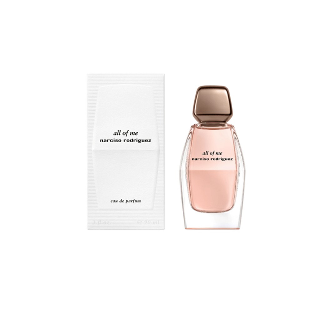 Narciso Rodriguez Women's All Of Me Eau De Parfum Perfume Spray (30Ml, 50Ml, 90Ml) - 90Ml